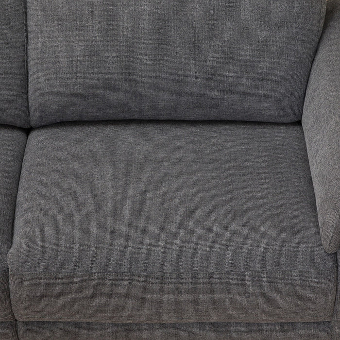 3S-SOFA LB07 DGY