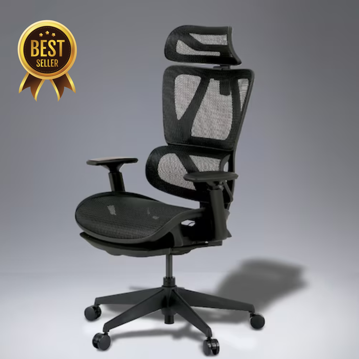 OFFICECHAIR OC707 ERASTMA BK