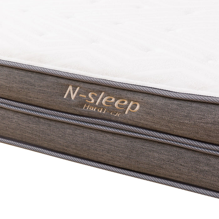 S MATTRESS HARD H1-02CR VH 90*188