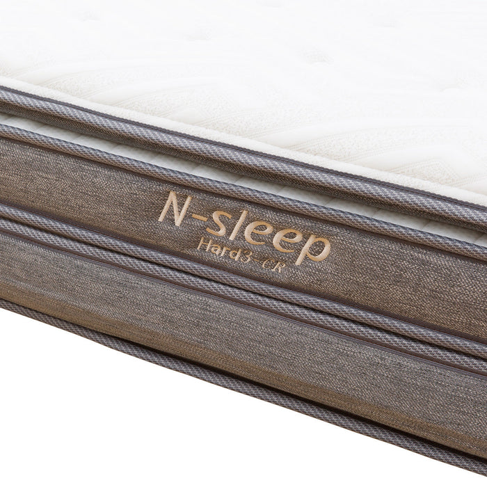 S MATTRESS HARD H3-02CR VH 90*188