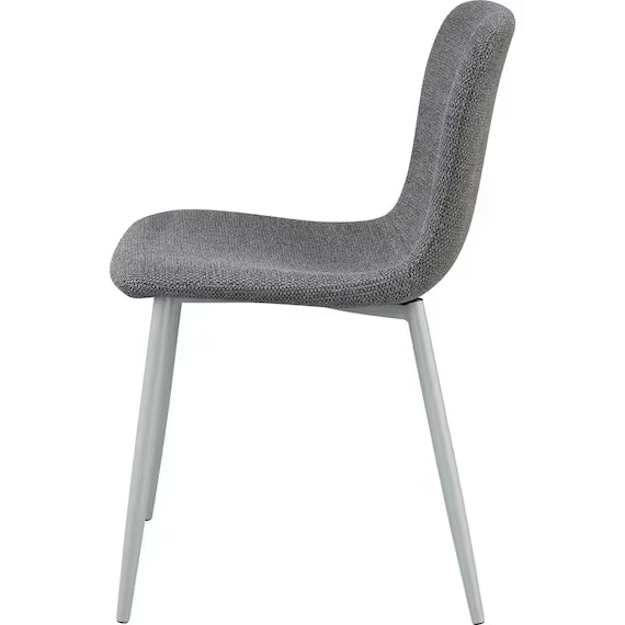 DINING CHAIR FY101 GY/LGY