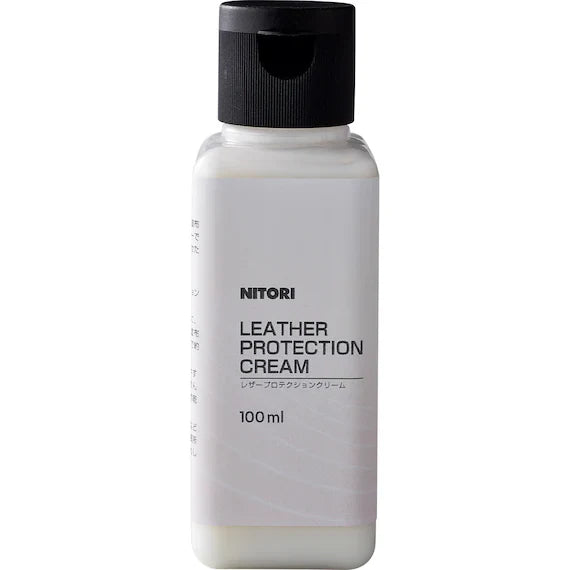 LEATHER CARE PROTECTION CREAM 100ML