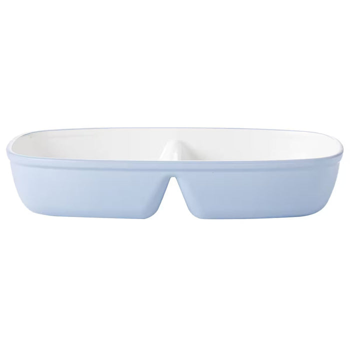 WATER REPELLENT NON SLIP DISH BL