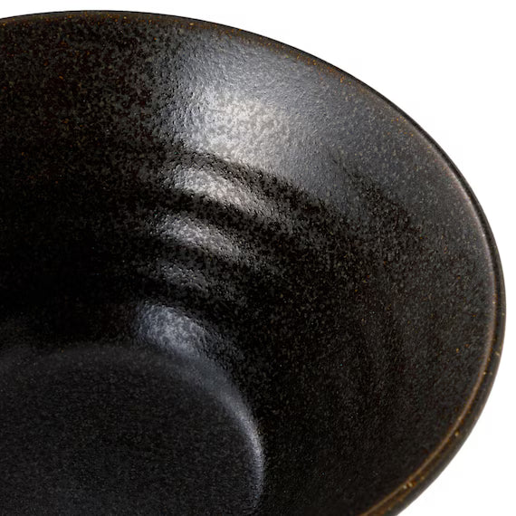 BOWL S BK MINOYAKI
