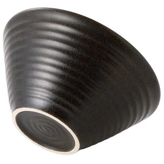 BOWL M BK MINOYAKI