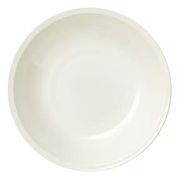 ULTRA LIGHTWEIGHT 22CM ROUND DEEP PLATE KARU:ECLE RIM PLATE IV