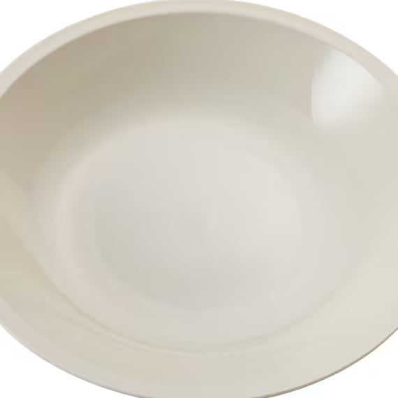 ULTRA LIGHTWEIGHT 22CM ROUND DEEP PLATE KARU:ECLE RIM PLATE IV
