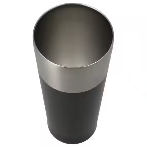 STAINLESS TUMBLER SV/BK 420 VS24