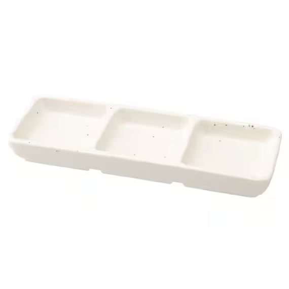 CONDIMENT PLATE IV