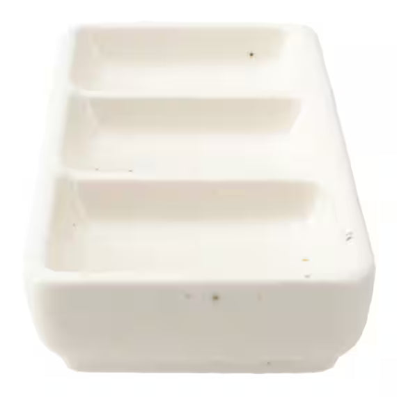CONDIMENT PLATE IV