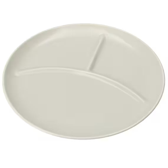 LIGHT-WEIGHT LUNCH PLATE GY