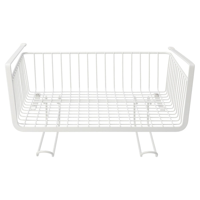 UNDERSHELF BASKET WITH HOOK KT 1474 WH