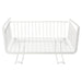UNDERSHELF BASKET WITH HOOK KT 1474 WH
