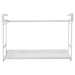 UNDERSHELF FOOD CONTAINER RACK KT 1475 WH