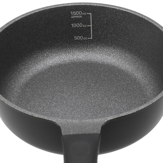 GAS LIGHTWEIGHT FRYPAN SUPER DEEP 20CM KY030
