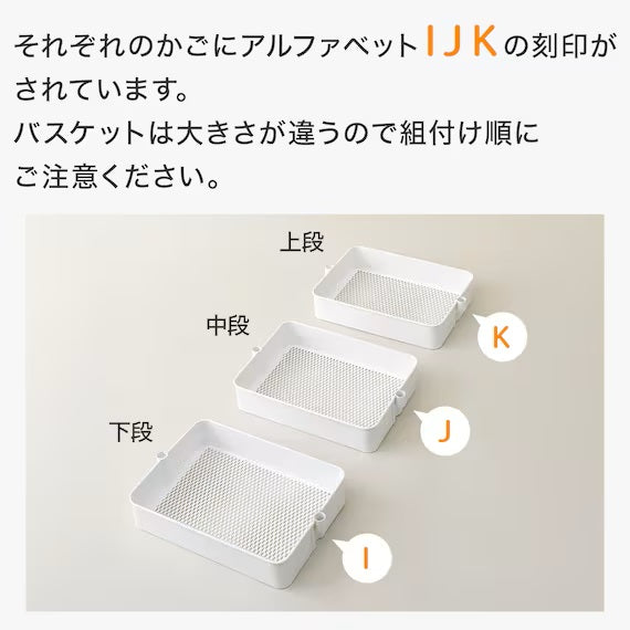 STEEL WAGON TROLLEY4 S BK