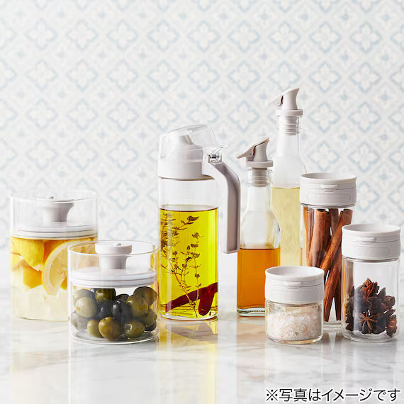 SPICE BOTTLE 200ML M MO TC001