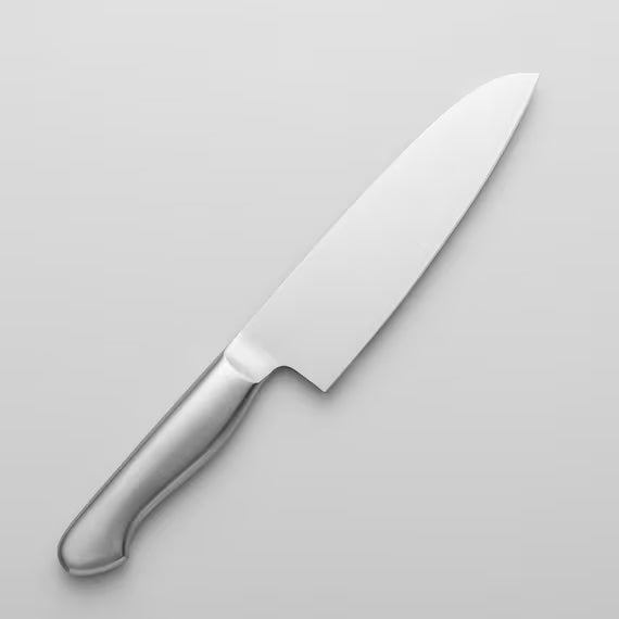 SANTOKU KITCHEN KNIFE KY054