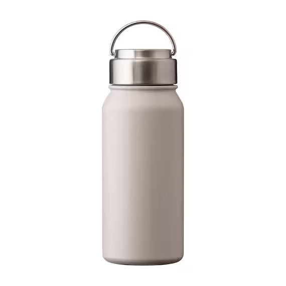 STAINLESS BOTTLE WITH HANDLE AW-530 MO