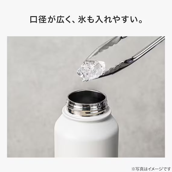STAINLESS BOTTLE WITH HANDLE AW-700 WH