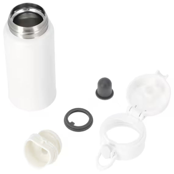 STAINLESS ONE TOUCH BOTTLE AOW-360 WH