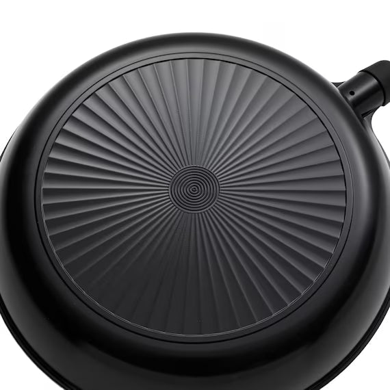 GAS FRYINGPAN 30CM KY066
