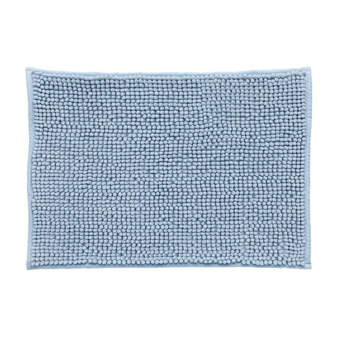 BATHMAT 35X50 BL YM002