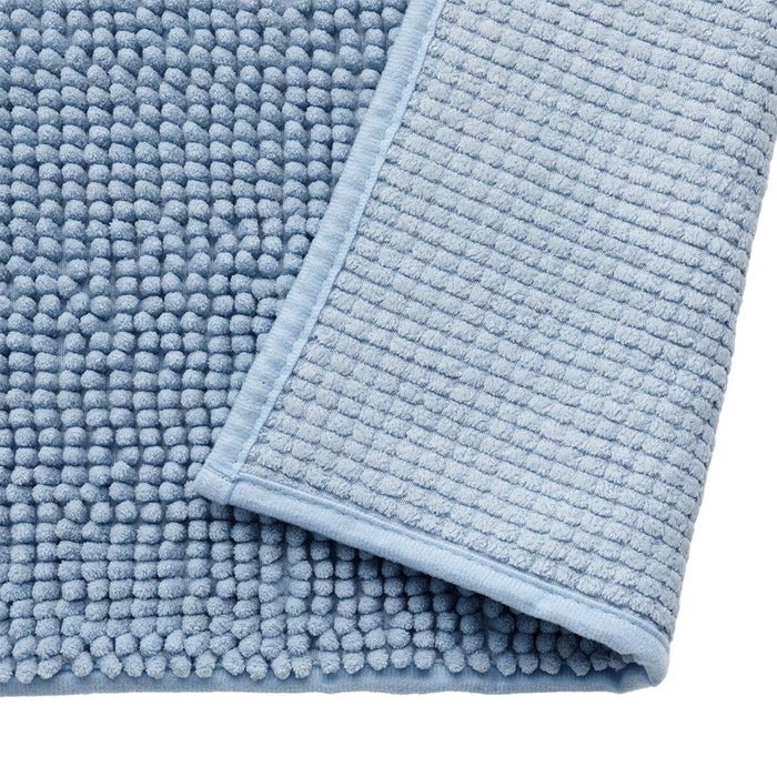 BATHMAT 35X50 BL YM002