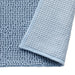 BATHMAT 35X50 BL YM002