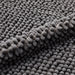 BATHMAT 50X80 GY YM002