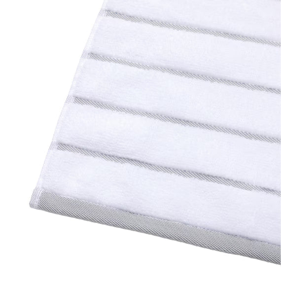 WASH TOWEL 33X35 GY WS003