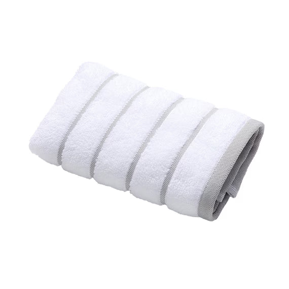 FACE TOWEL 33X80 GY WS003