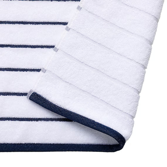 SLIM BATH TOWEL 33X120 NV WS003