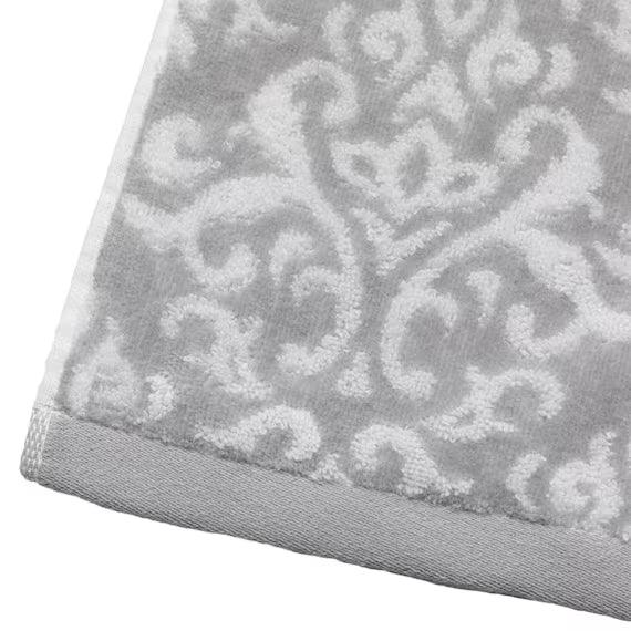 FACE TOWEL 34X80 OF LGY GT10