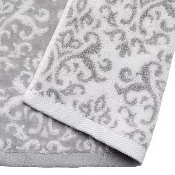FACE TOWEL 34X80 OF LGY GT10