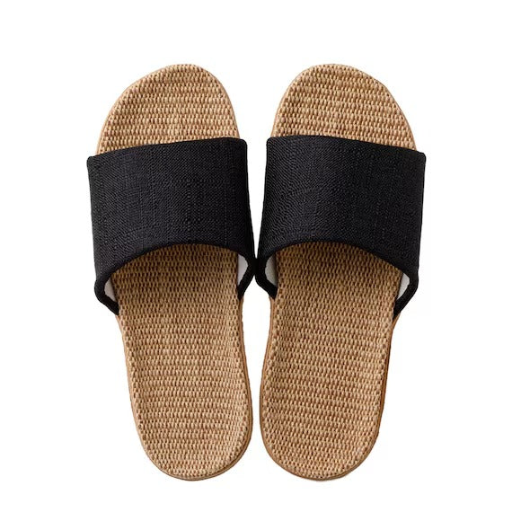ROOM SANDALS MN2501 BK L