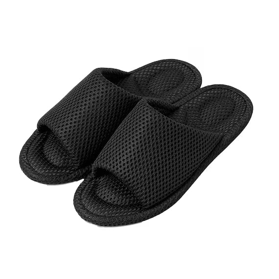 COMFORT SHOES MESH FM2601 BK M