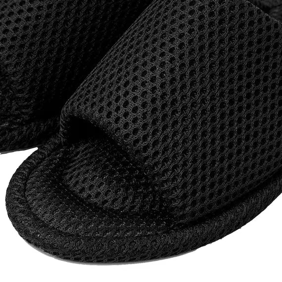 COMFORT SHOES MESH FM2601 BK M
