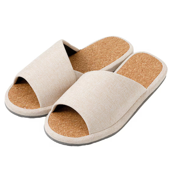 SLIPPERS KR2601 BE M
