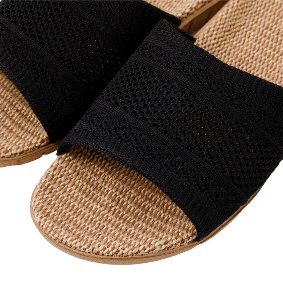 ROOM SANDALS MN2601 BK L