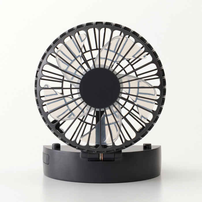 NECK MOUNTED RECHARGEABLE 2 WAY FAN DGY HF331NC