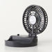 NECK MOUNTED RECHARGEABLE 2 WAY FAN DGY HF331NC
