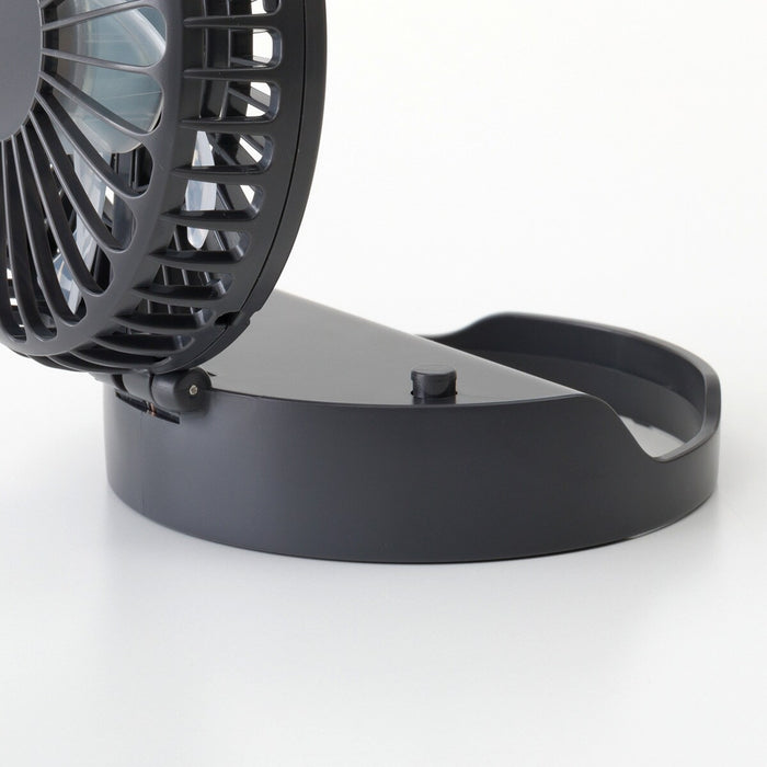 NECK MOUNTED RECHARGEABLE 2 WAY FAN DGY HF331NC