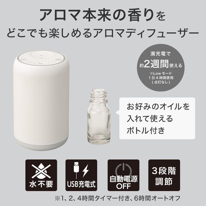 AROMA DIFFUSER AA18 01BWH