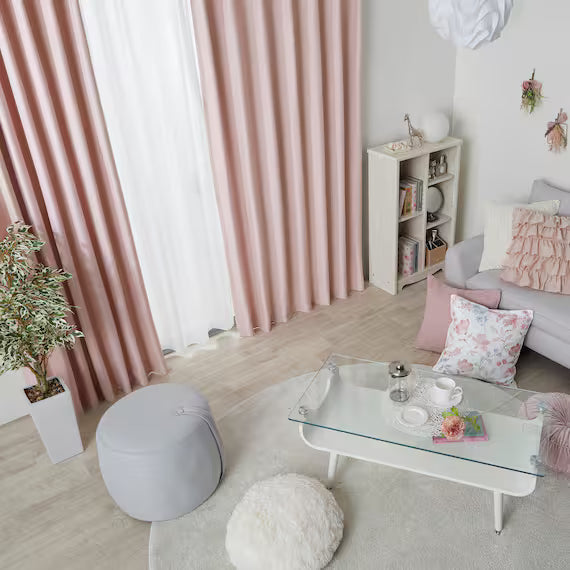 CURTAIN RD140 RO 100X135X2