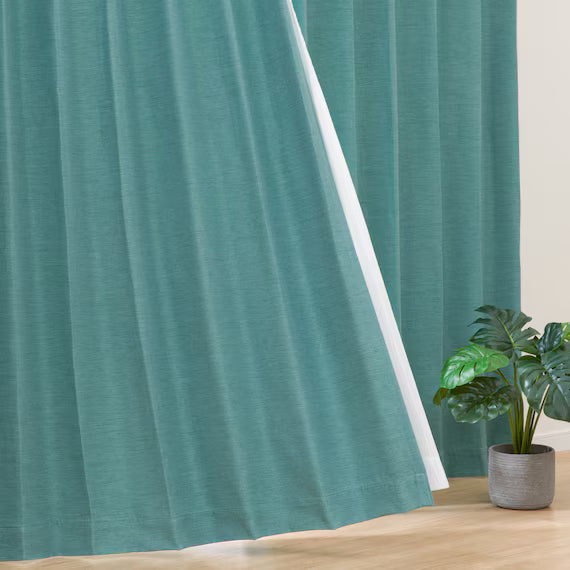 CURTAIN RD140 GR 100X230X2