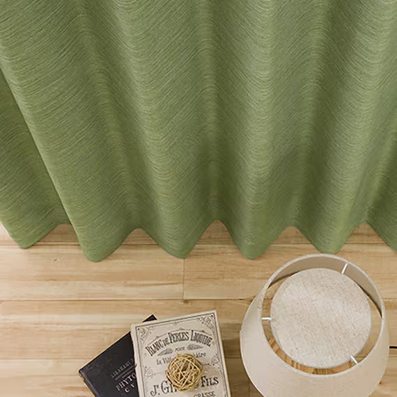 CURTAIN RD140 YGR 100X230X2