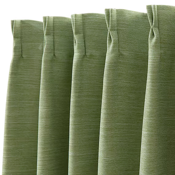 CURTAIN RD140 YGR 100X230X2