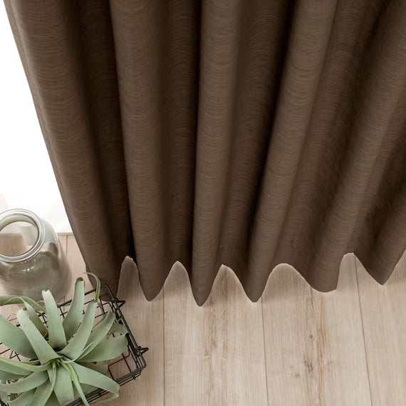 CURTAIN RD140 BR 100X200X2