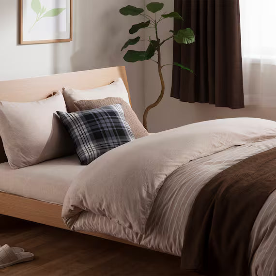 CURTAIN RD140 BR 100X230X2